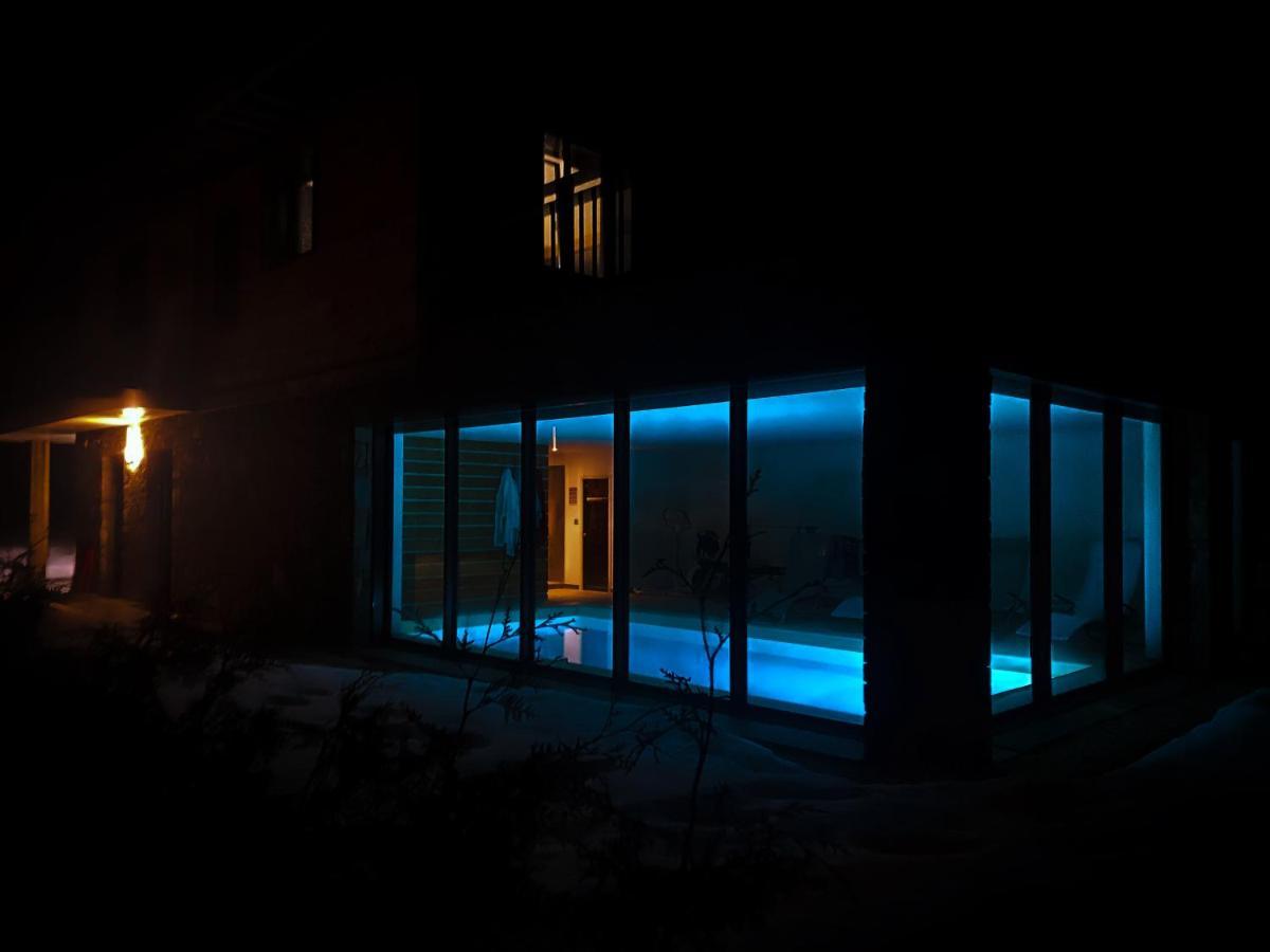 Chalet Amour Blanc Chamonix Les Houches Bagian luar foto