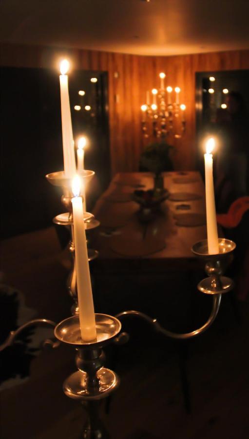 Chalet Amour Blanc Chamonix Les Houches Bagian luar foto