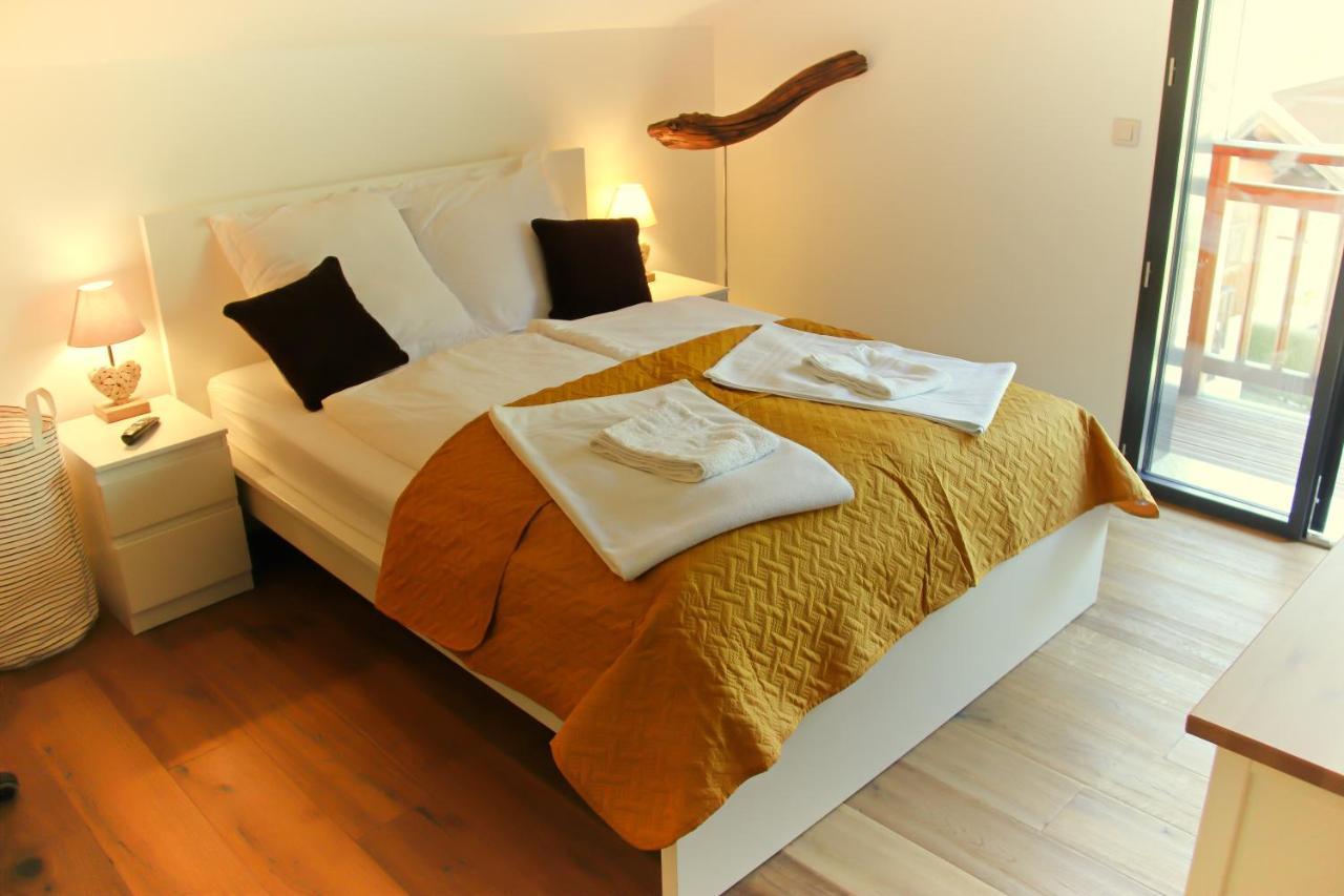 Chalet Amour Blanc Chamonix Les Houches Bagian luar foto