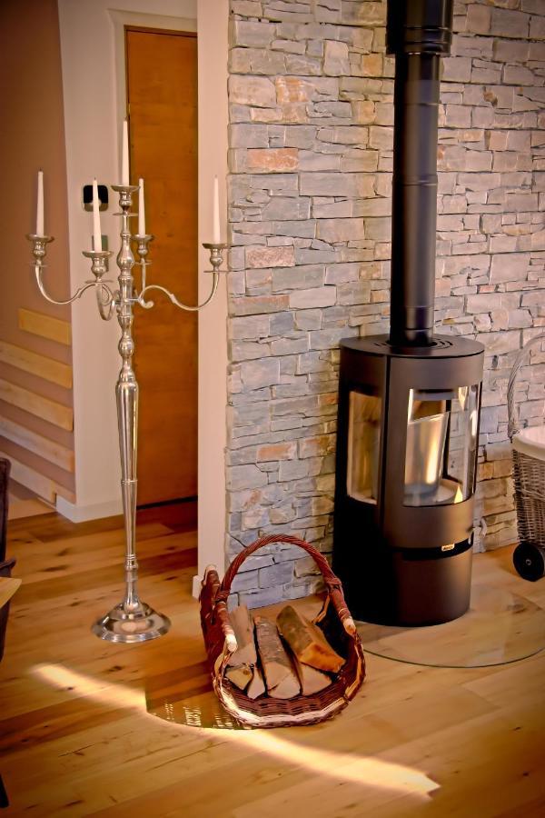 Chalet Amour Blanc Chamonix Les Houches Bagian luar foto