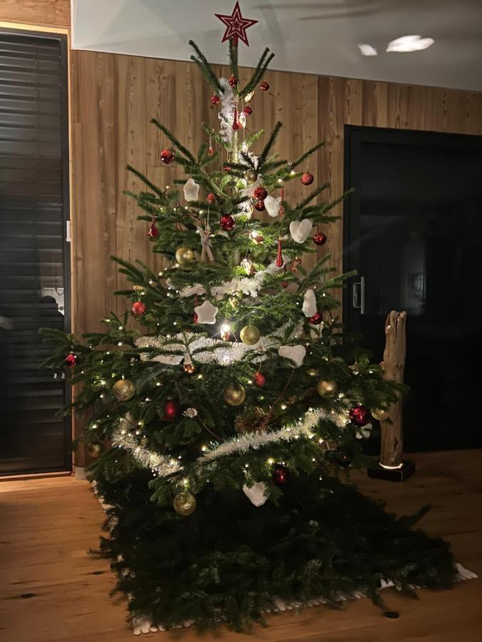 Chalet Amour Blanc Chamonix Les Houches Bagian luar foto